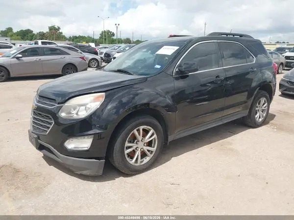 2GNALCEK1H6171762 2017 CHEVROLET EQUINOX - Image 2