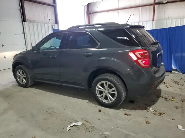2GNALCEK1H6176959 2017 CHEVROLET EQUINOX - Image 2