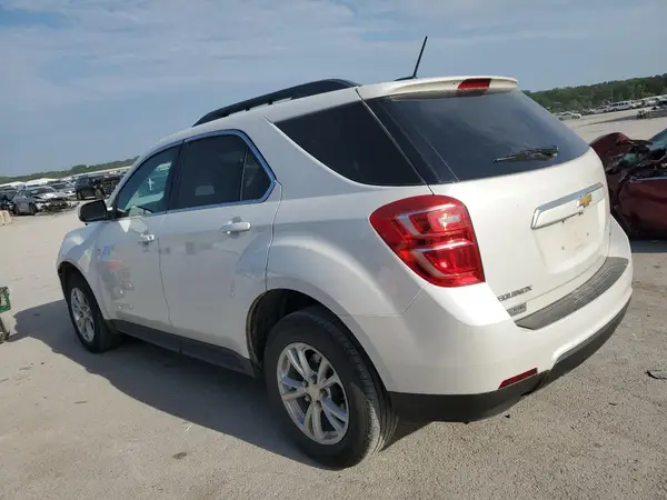 2GNALCEK1H6177335 2017 CHEVROLET EQUINOX - Image 2