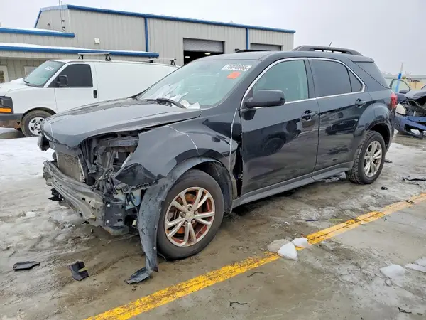 2GNALCEK1H6178260 2017 CHEVROLET EQUINOX - Image 1