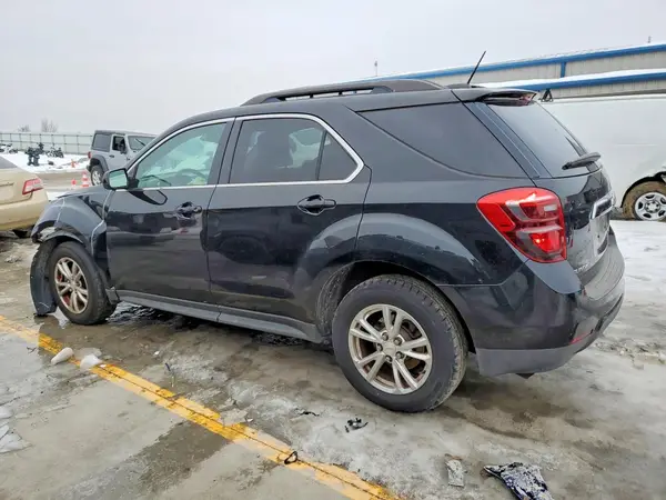 2GNALCEK1H6178260 2017 CHEVROLET EQUINOX - Image 2