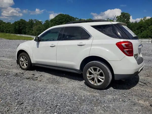 2GNALCEK1H6178517 2017 CHEVROLET EQUINOX - Image 2