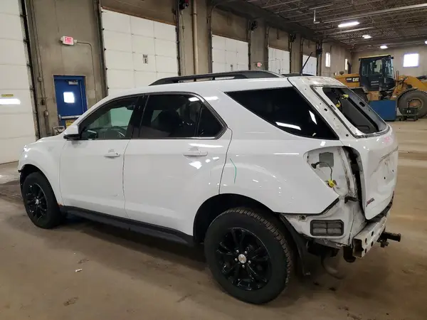 2GNALCEK1H6181594 2017 CHEVROLET EQUINOX - Image 2