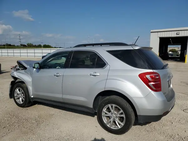2GNALCEK1H6182468 2017 CHEVROLET EQUINOX - Image 2