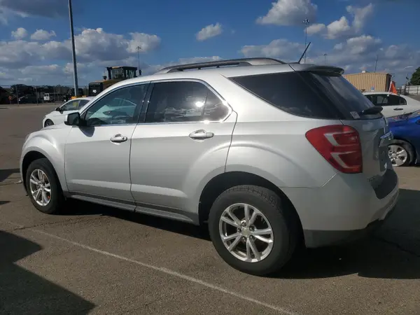 2GNALCEK1H6183085 2017 CHEVROLET EQUINOX - Image 2