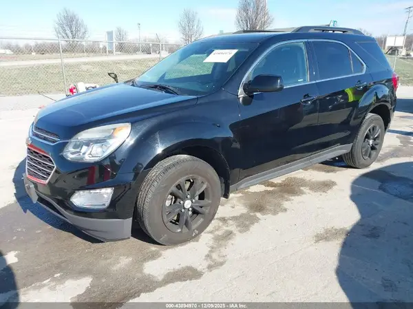 2GNALCEK1H6183572 2017 CHEVROLET EQUINOX - Image 2