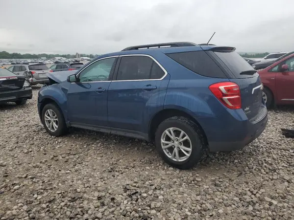 2GNALCEK1H6185449 2017 CHEVROLET EQUINOX - Image 2