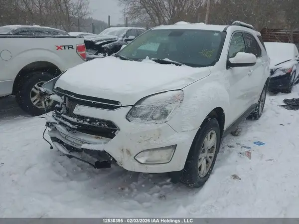 2GNALCEK1H6189520 2017 CHEVROLET EQUINOX - Image 2