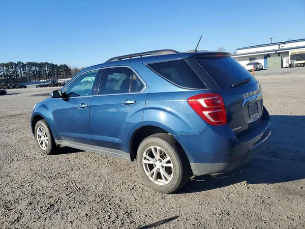 2GNALCEK1H6190392 2017 CHEVROLET EQUINOX - Image 2