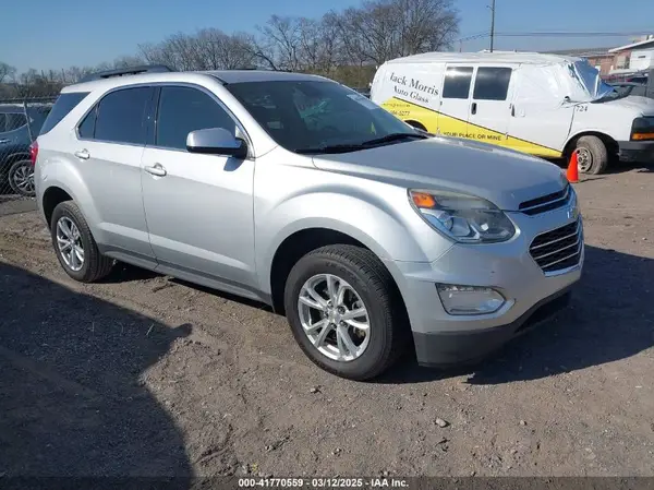 2GNALCEK1H6191753 2017 CHEVROLET EQUINOX - Image 1