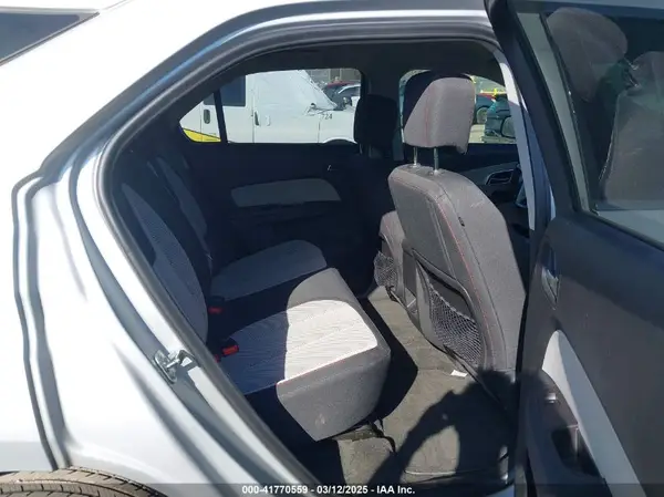 2GNALCEK1H6191753 2017 CHEVROLET EQUINOX - Image 8