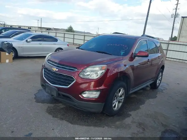 2GNALCEK1H6192269 2017 CHEVROLET EQUINOX - Image 2