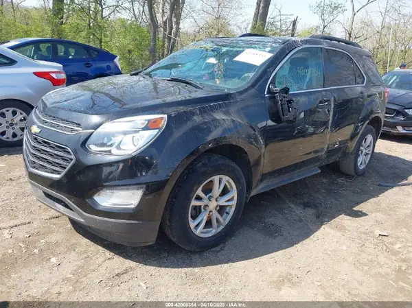 2GNALCEK1H6194426 2017 CHEVROLET EQUINOX - Image 2