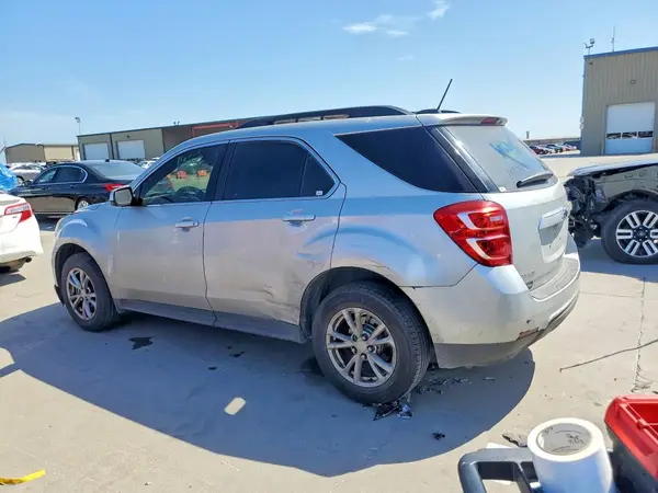 2GNALCEK1H6194572 2017 CHEVROLET EQUINOX - Image 2