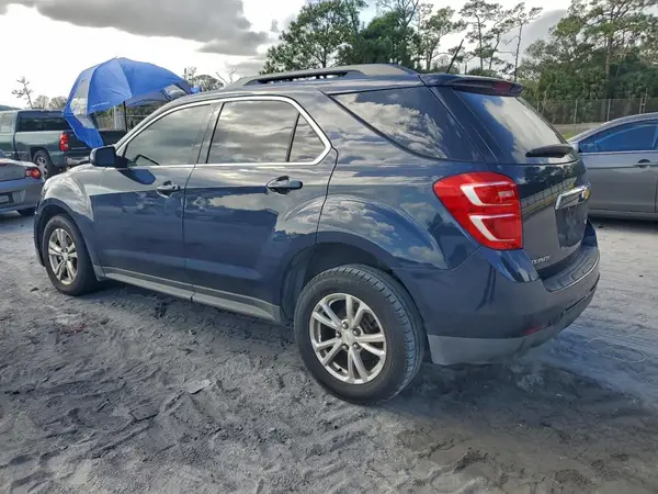 2GNALCEK1H6198833 2017 CHEVROLET EQUINOX - Image 2
