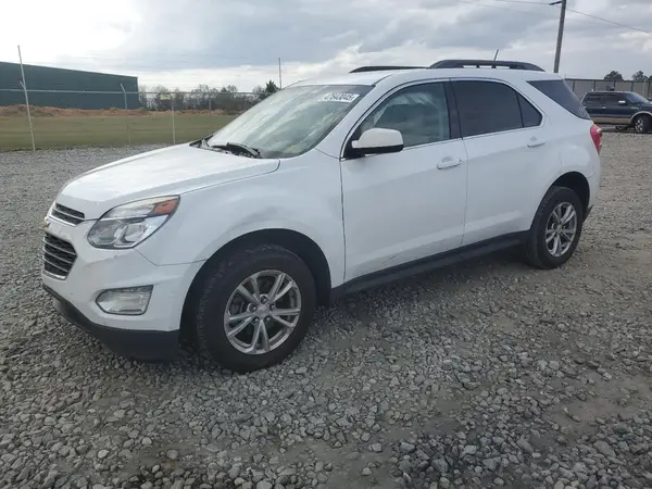 2GNALCEK1H6208440 2017 CHEVROLET EQUINOX - Image 1