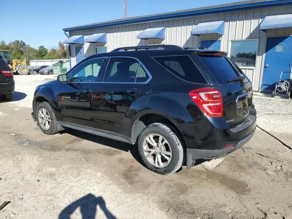 2GNALCEK1H6209376 2017 CHEVROLET EQUINOX - Image 2