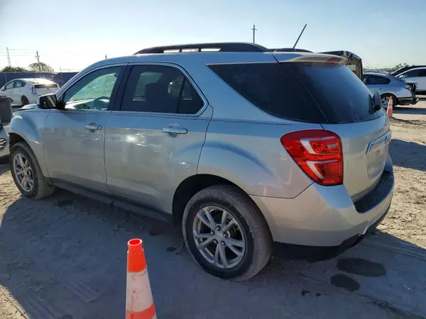 2GNALCEK1H6210253 2017 CHEVROLET EQUINOX - Image 2