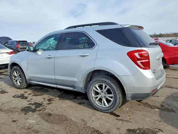 2GNALCEK1H6211600 2017 CHEVROLET EQUINOX - Image 2