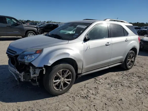 2GNALCEK1H6212990 2017 CHEVROLET EQUINOX - Image 1