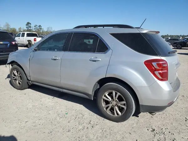 2GNALCEK1H6212990 2017 CHEVROLET EQUINOX - Image 2