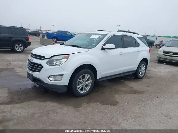 2GNALCEK1H6213220 2017 CHEVROLET EQUINOX - Image 2