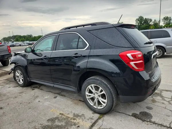 2GNALCEK1H6216621 2017 CHEVROLET EQUINOX - Image 2