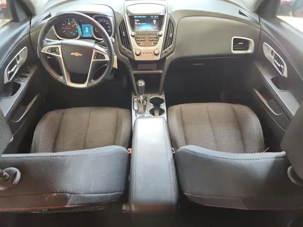 2GNALCEK1H6216828 2017 CHEVROLET EQUINOX - Image 8