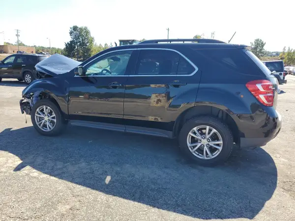 2GNALCEK1H6217560 2017 CHEVROLET EQUINOX - Image 2