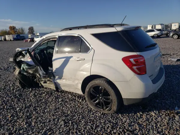 2GNALCEK1H6222273 2017 CHEVROLET EQUINOX - Image 2
