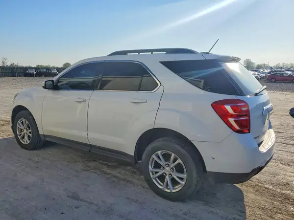 2GNALCEK1H6222421 2017 CHEVROLET EQUINOX - Image 2