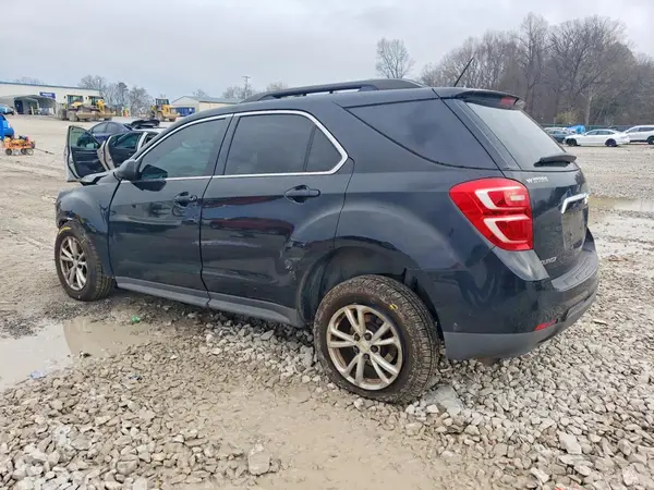 2GNALCEK1H6223939 2017 CHEVROLET EQUINOX - Image 2