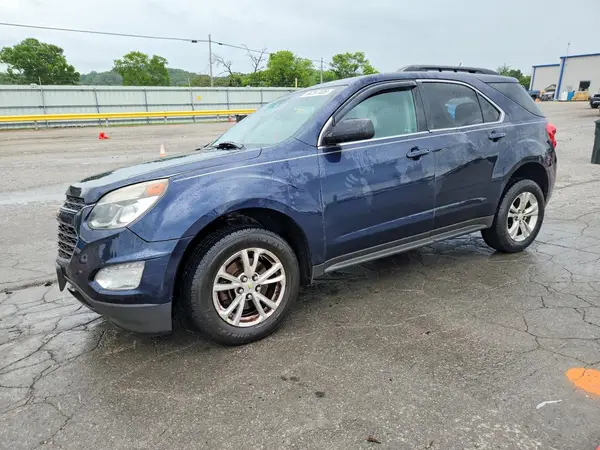 2GNALCEK1H6226582 2017 CHEVROLET EQUINOX - Image 1