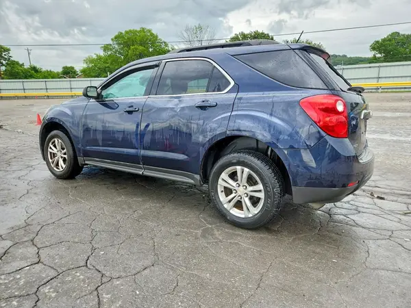 2GNALCEK1H6226582 2017 CHEVROLET EQUINOX - Image 2