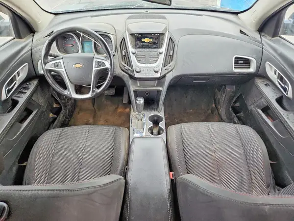 2GNALCEK1H6226582 2017 CHEVROLET EQUINOX - Image 8