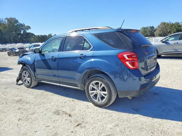2GNALCEK1H6227070 2017 CHEVROLET EQUINOX - Image 2