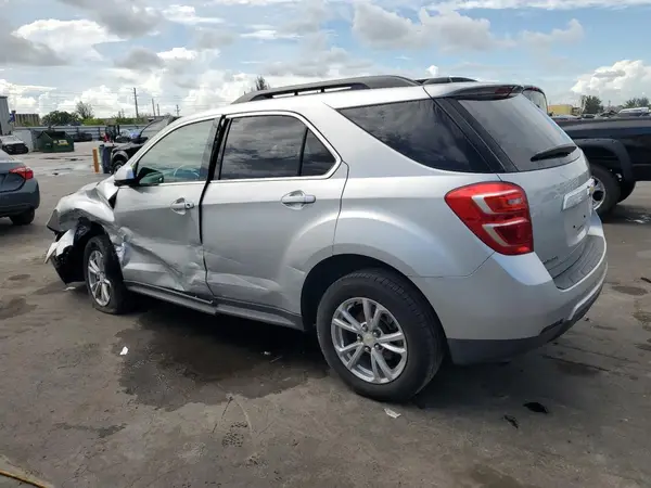 2GNALCEK1H6227103 2017 CHEVROLET EQUINOX - Image 2