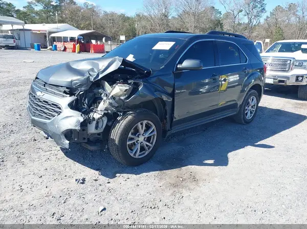 2GNALCEK1H6228705 2017 CHEVROLET EQUINOX - Image 2