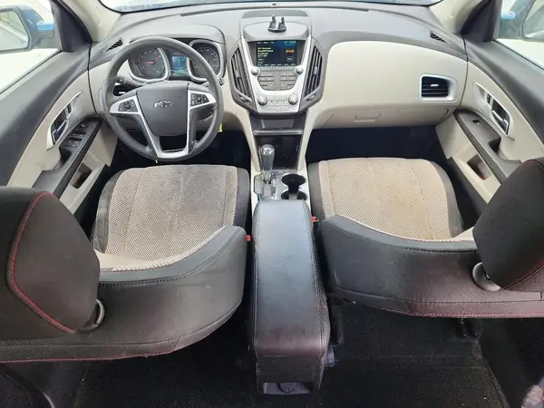 2GNALCEK1H6229501 2017 CHEVROLET EQUINOX - Image 8