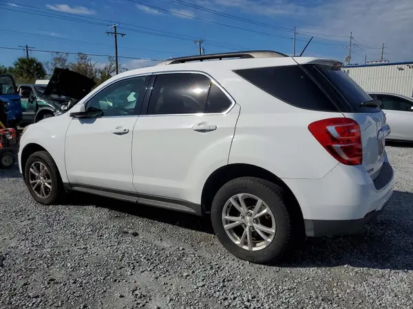 2GNALCEK1H6229899 2017 CHEVROLET EQUINOX - Image 2
