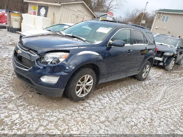 2GNALCEK1H6232995 2017 CHEVROLET EQUINOX - Image 2
