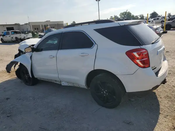 2GNALCEK1H6233449 2017 CHEVROLET EQUINOX - Image 2