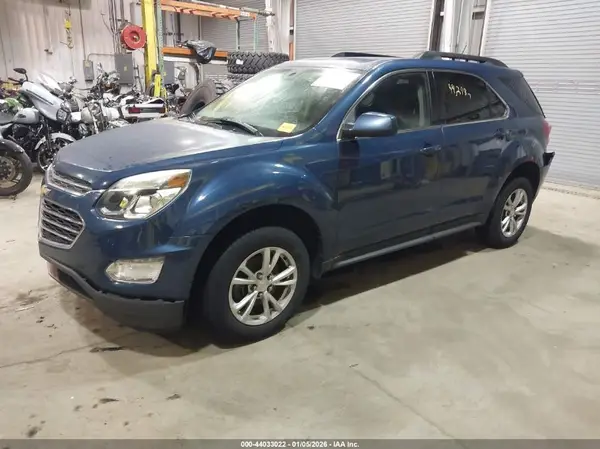 2GNALCEK1H6236271 2017 CHEVROLET EQUINOX - Image 2