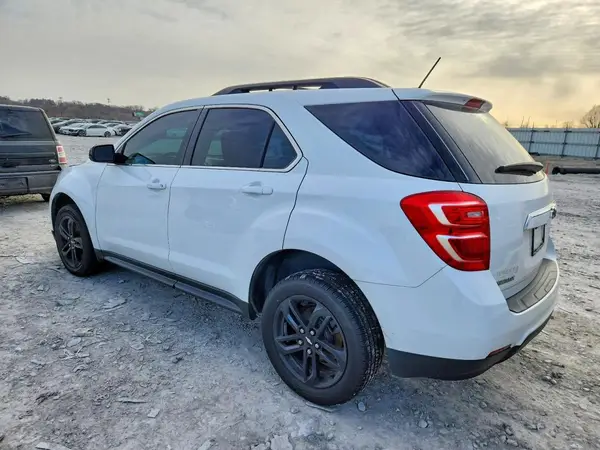 2GNALCEK1H6238473 2017 CHEVROLET EQUINOX - Image 2