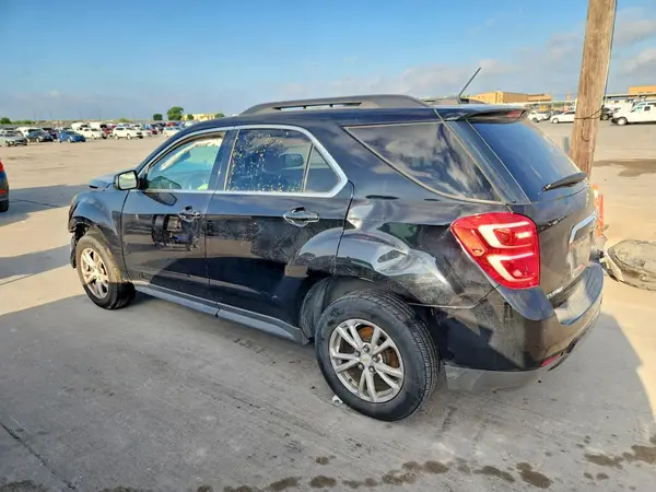2GNALCEK1H6238537 2017 CHEVROLET EQUINOX - Image 2