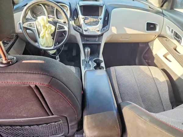 2GNALCEK1H6238537 2017 CHEVROLET EQUINOX - Image 8
