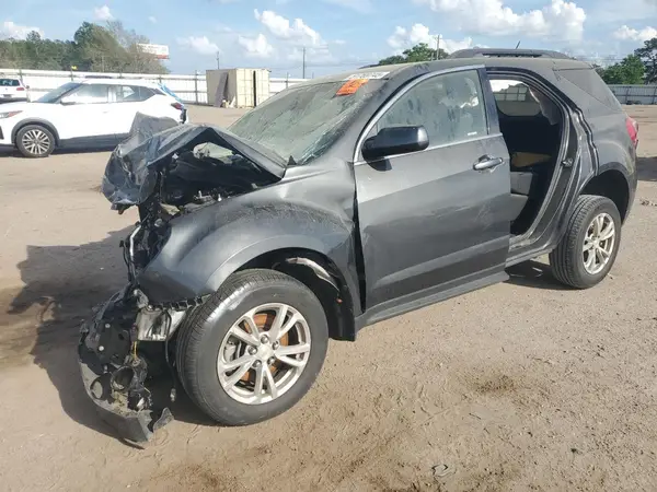2GNALCEK1H6238585 2017 CHEVROLET EQUINOX - Image 1