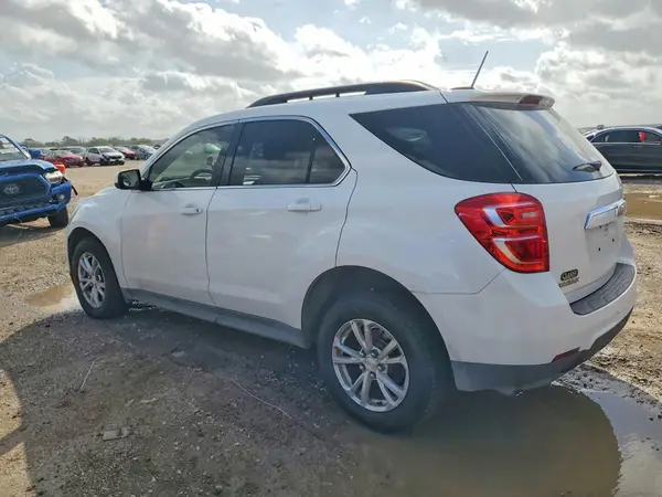 2GNALCEK1H6238988 2017 CHEVROLET EQUINOX - Image 2