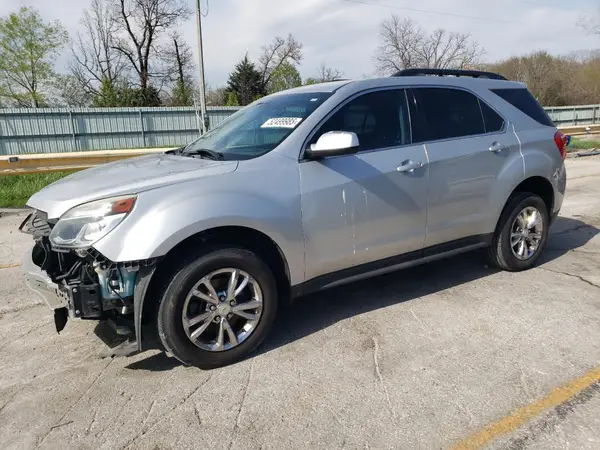 2GNALCEK1H6242670 2017 CHEVROLET EQUINOX - Image 1