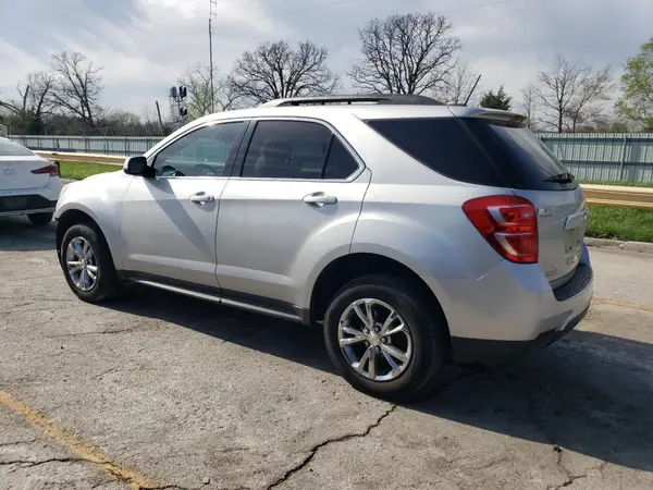 2GNALCEK1H6242670 2017 CHEVROLET EQUINOX - Image 2
